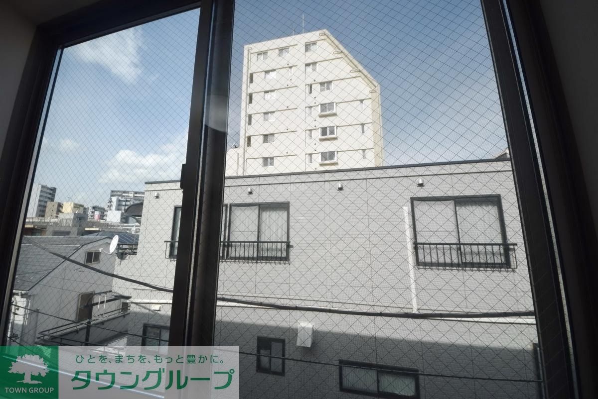 デュオメゾン千住仲町の物件内観写真