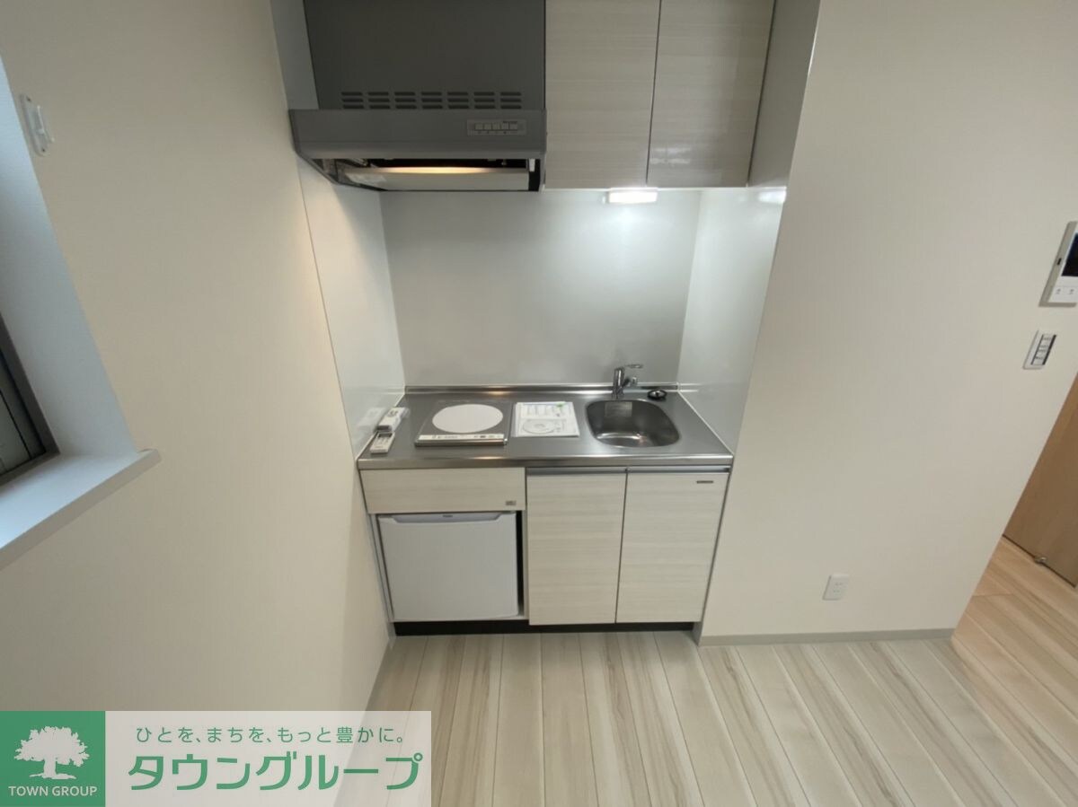 デュオメゾン千住仲町の物件内観写真