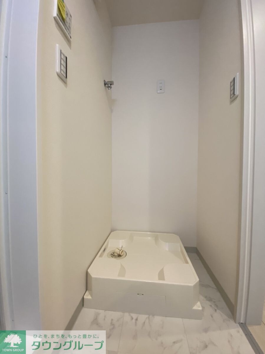 デュオメゾン千住仲町の物件内観写真