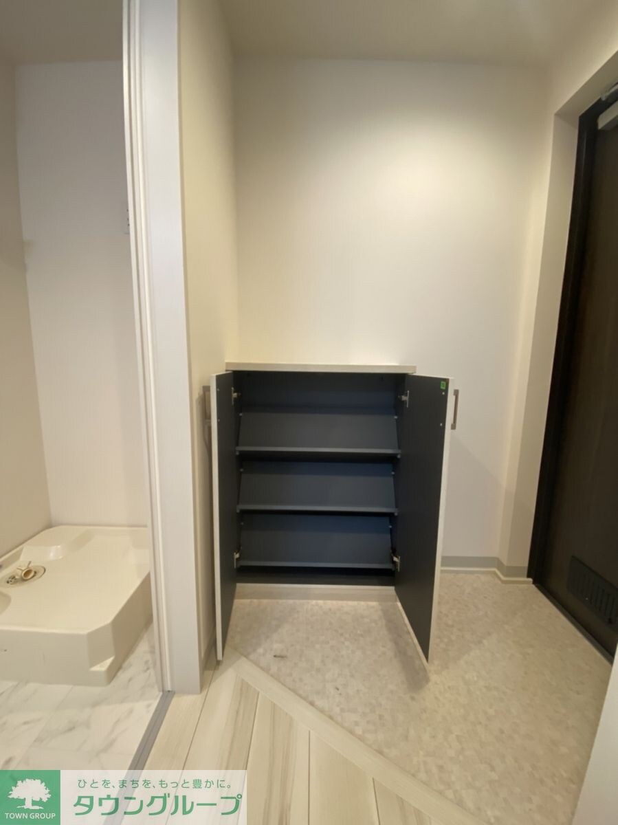 デュオメゾン千住仲町の物件内観写真