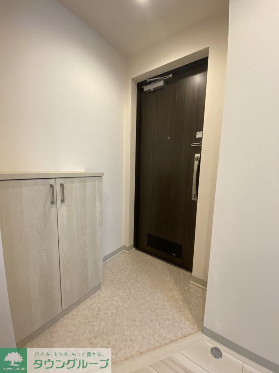 デュオメゾン千住仲町の物件内観写真