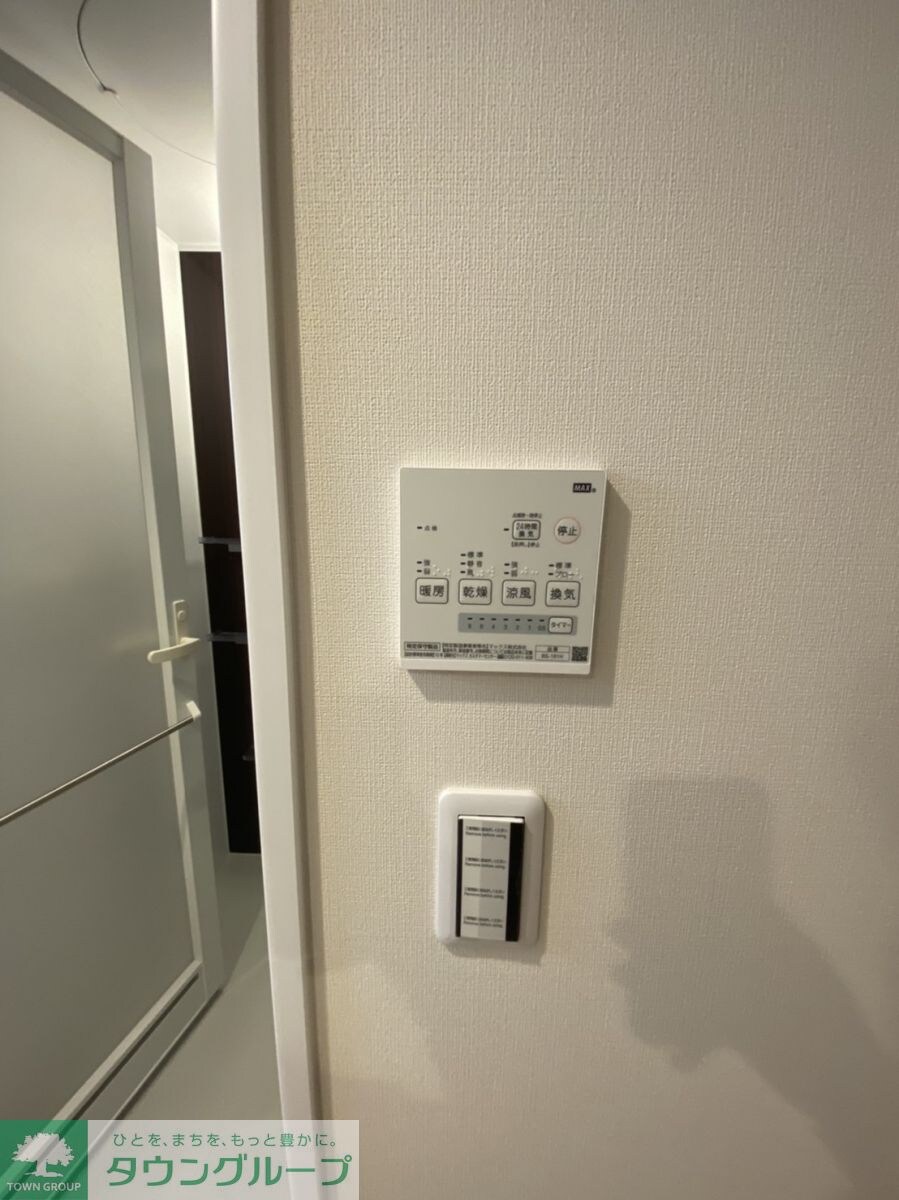 デュオメゾン千住仲町の物件内観写真