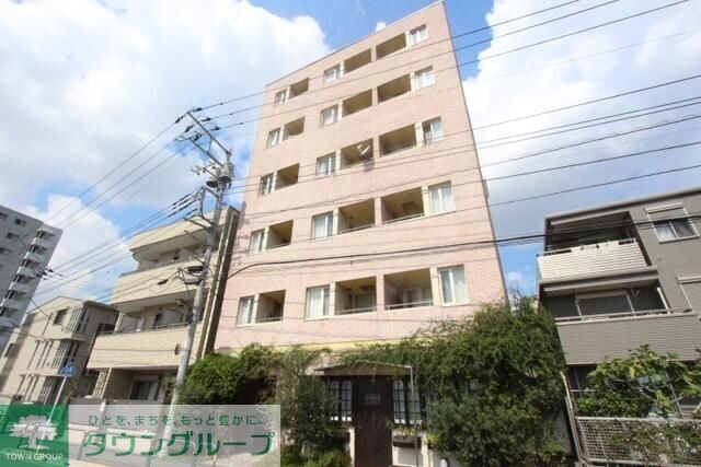 ミモザの物件外観写真