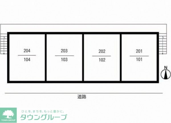 ファインベル北綾瀬IIの物件内観写真