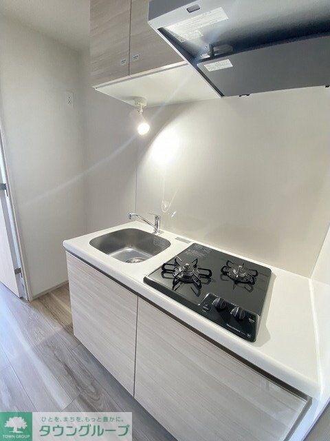 コンフォリア・リヴ千住の物件内観写真