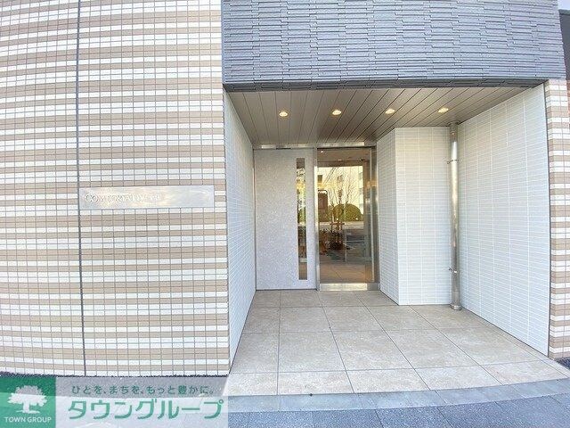 コンフォリア・リヴ千住の物件内観写真