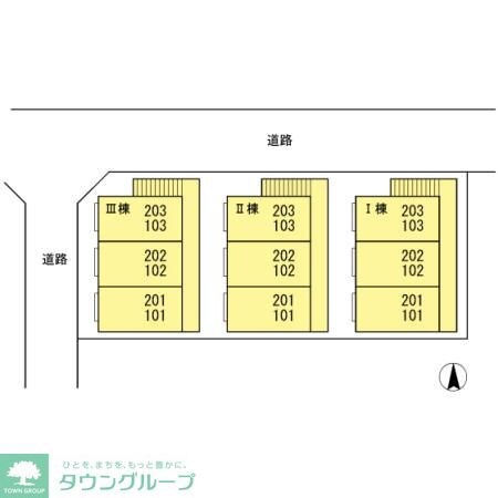 サザンEX　Iの物件内観写真