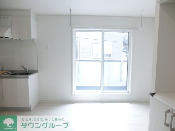 メゾンハイウエイ五反野の物件内観写真