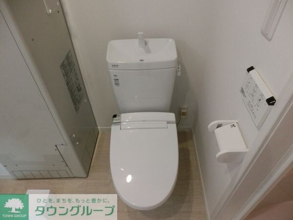 メゾンハイウエイ五反野の物件内観写真