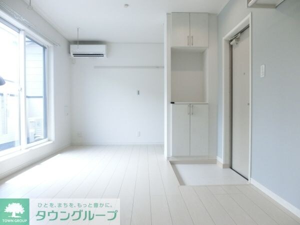 メゾンハイウエイ五反野の物件内観写真