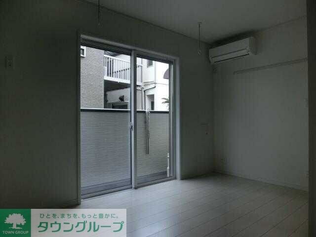 メゾンハイウエイ五反野の物件内観写真