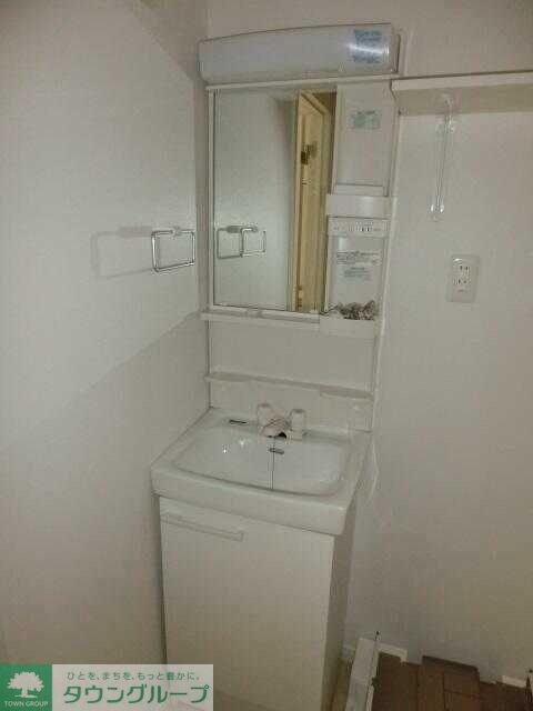 メゾンハイウエイ五反野の物件内観写真