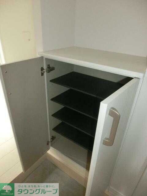 メゾンハイウエイ五反野の物件内観写真