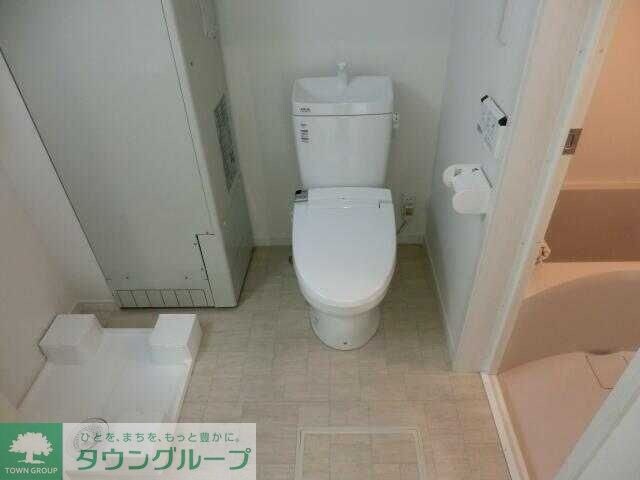 メゾンハイウエイ五反野の物件内観写真