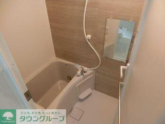 メゾンハイウエイ五反野の物件内観写真