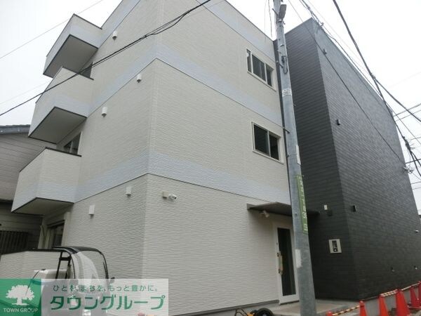 メゾンハイウエイ五反野の物件内観写真