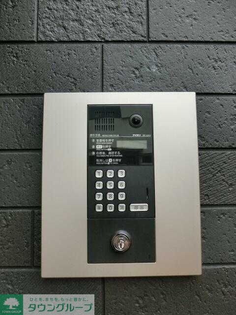 メゾンハイウエイ五反野の物件内観写真