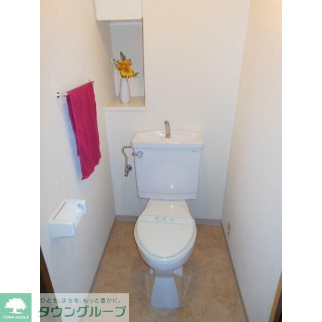 アコール北千住の物件内観写真