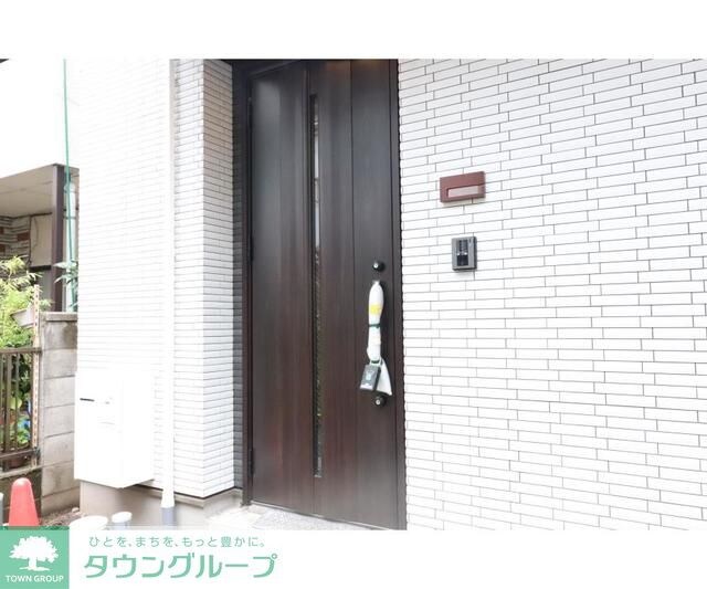 西新井栄町２丁目戸建の物件内観写真