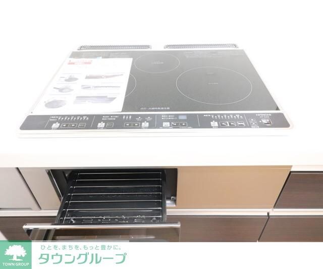 西新井栄町２丁目戸建の物件内観写真