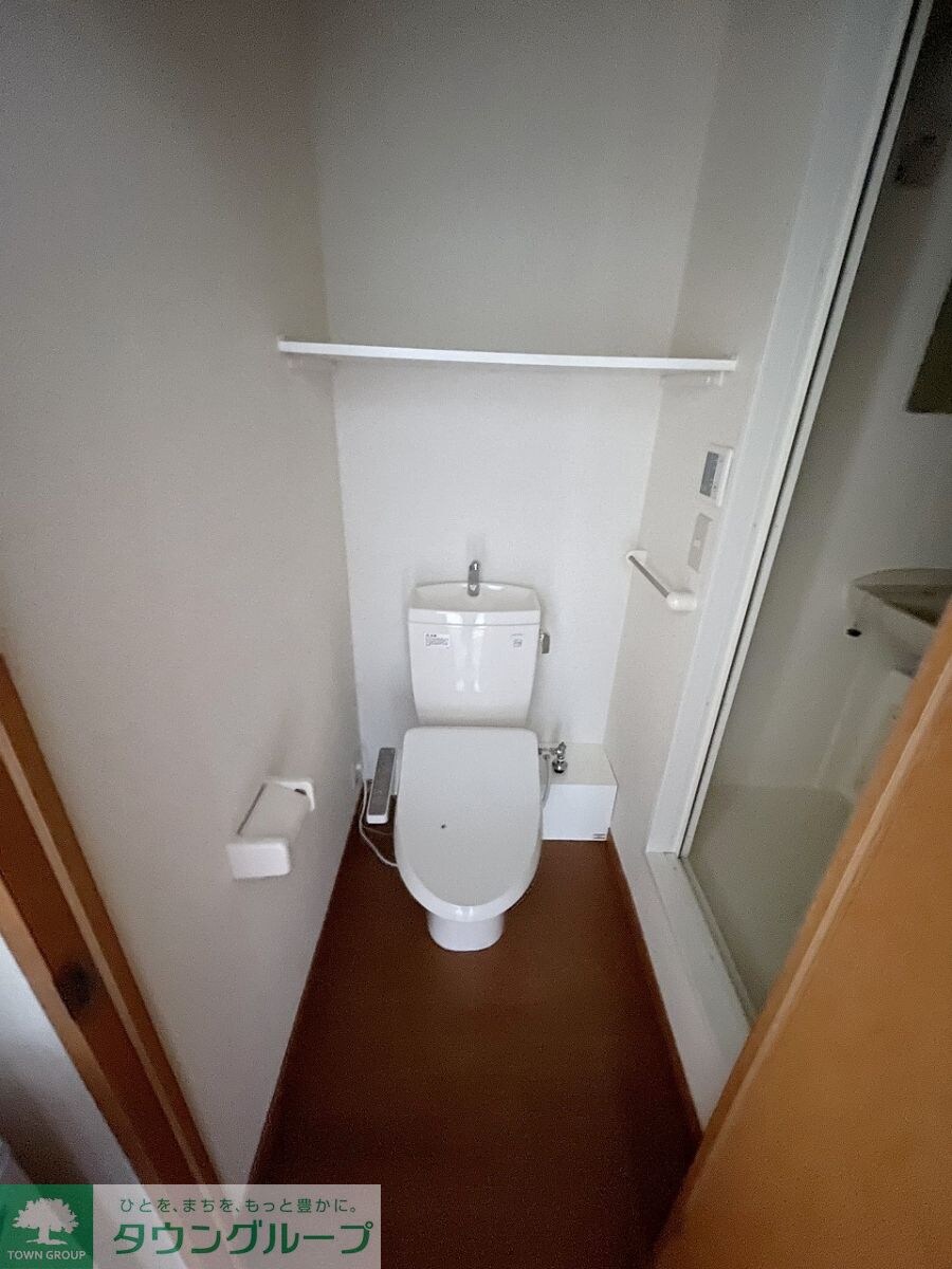 レオパレスシャルムハマナカの物件内観写真