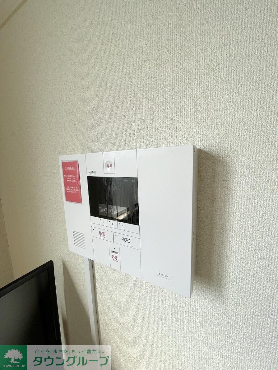 レオパレスシャルムハマナカの物件内観写真