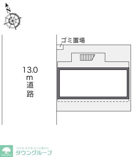 レオパレス加平弐番館の物件内観写真