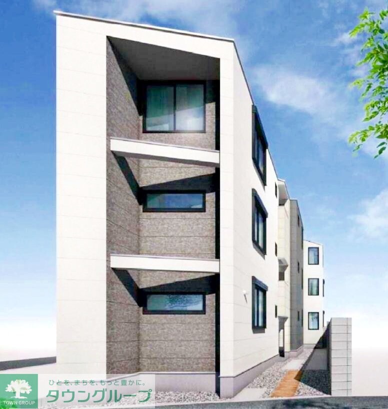 Rejoelの物件外観写真