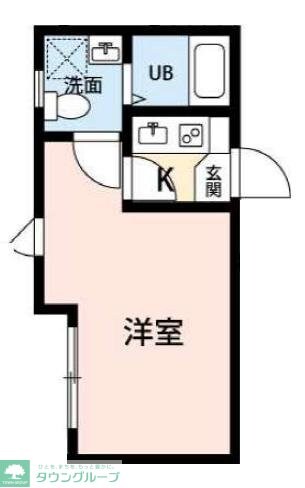 Rejoelの物件間取画像