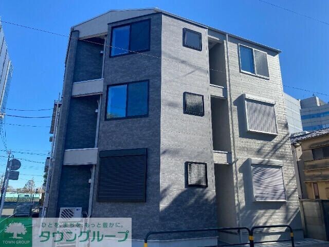 L'Arbreの物件外観写真