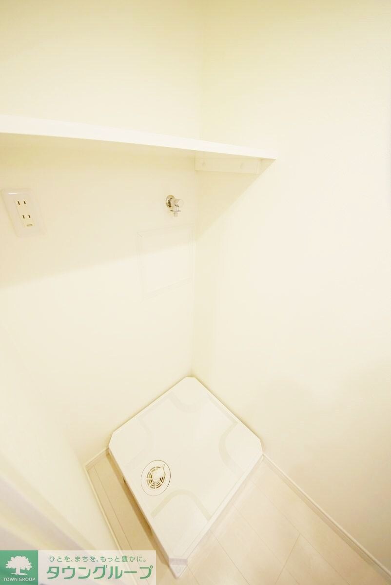 THE ROOM'S文京千駄木の物件内観写真