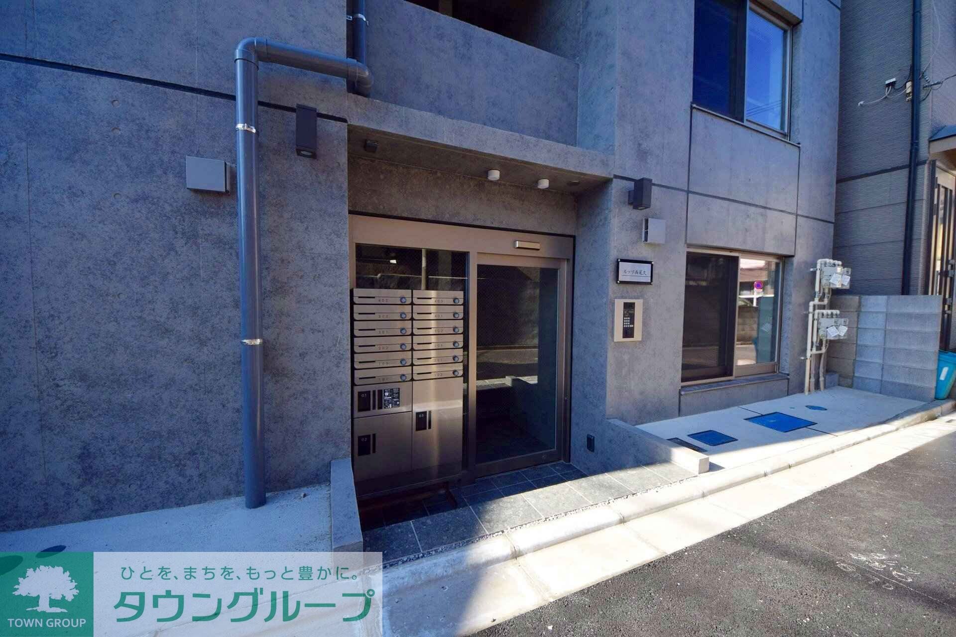 ルッソ西尾久の物件内観写真