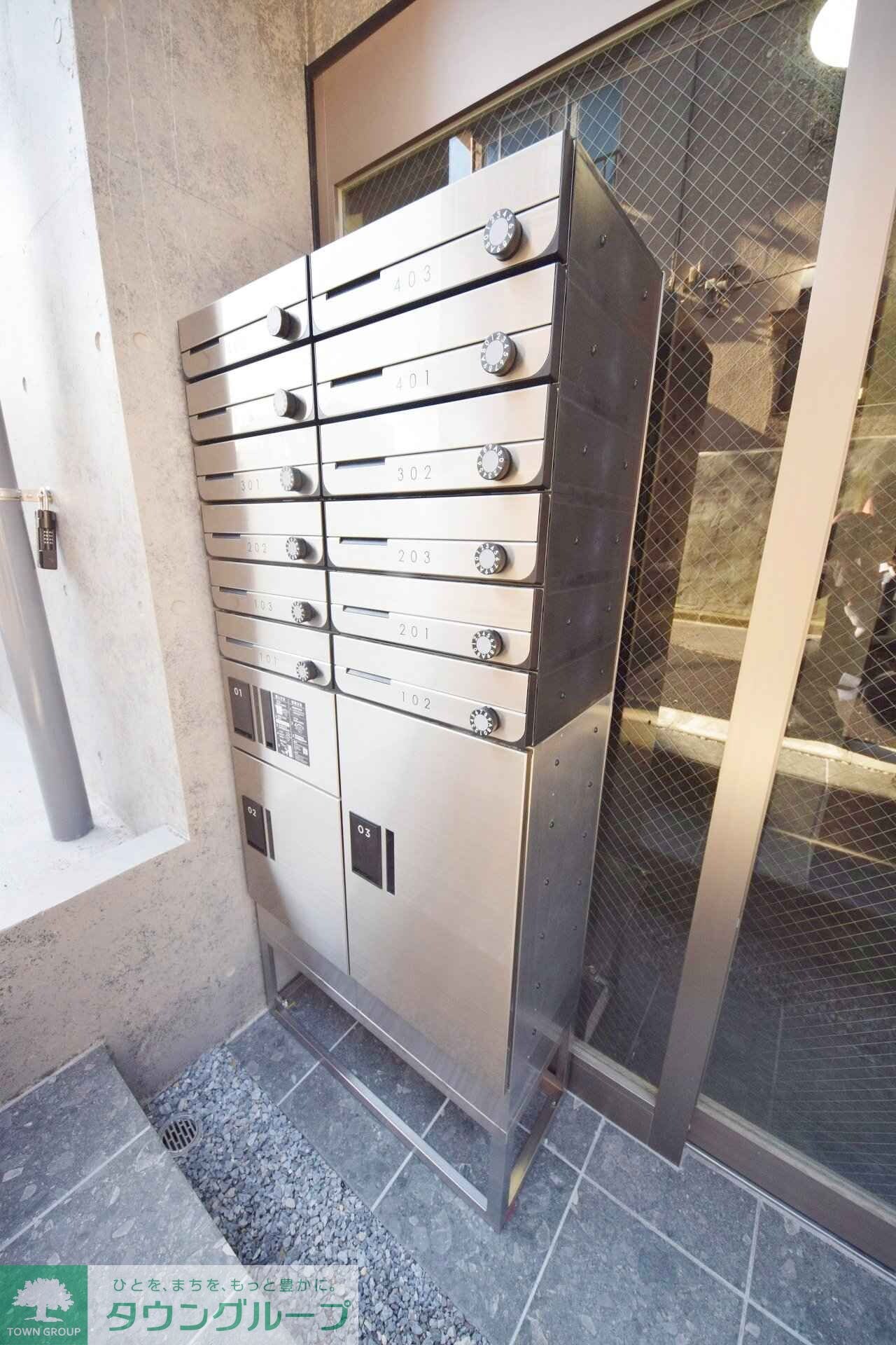 ルッソ西尾久の物件内観写真