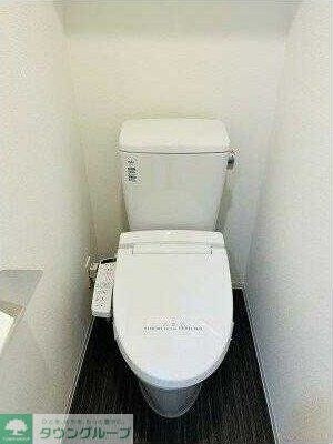 フュージョナル千住緑町の物件内観写真