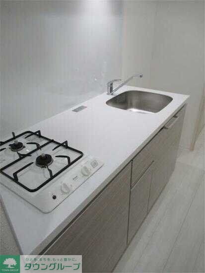 フュージョナル千住緑町の物件内観写真