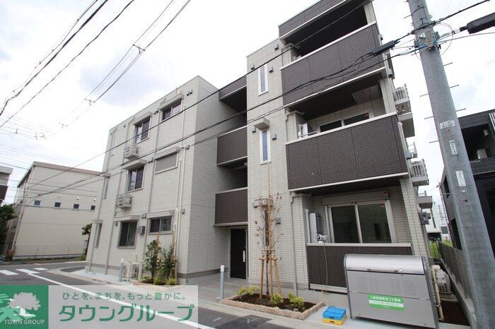 グラナーデ六町IIの物件外観写真