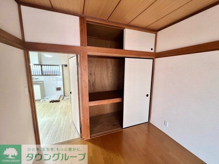 パステロードII番館の物件内観写真