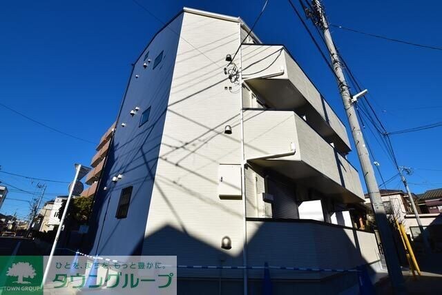 ＧＲＡＤＯ　ｋａｍｅａｒｉの物件外観写真