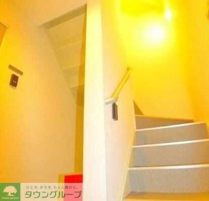 アミスタ亀有の物件内観写真