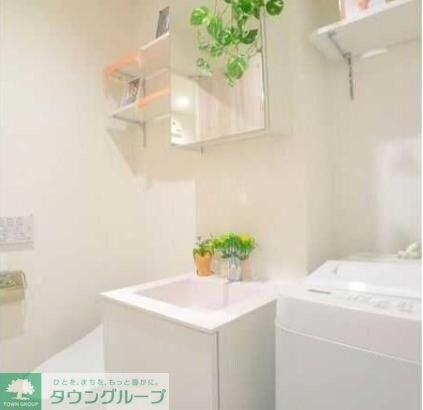 アミスタ亀有の物件内観写真