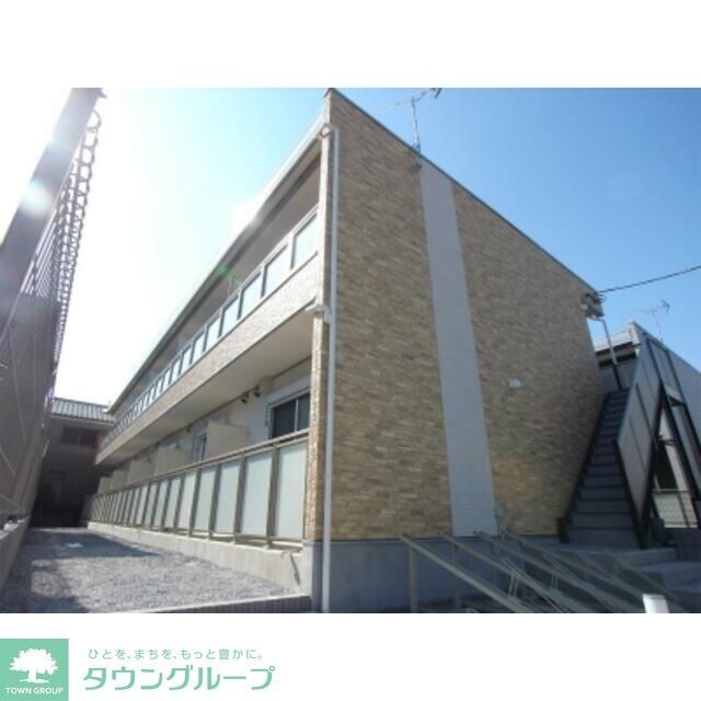 リブリ・ＴＫレジデンスの物件外観写真