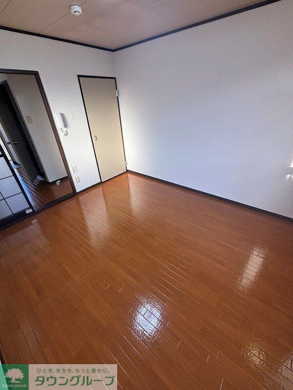ソーラーハイツの物件内観写真