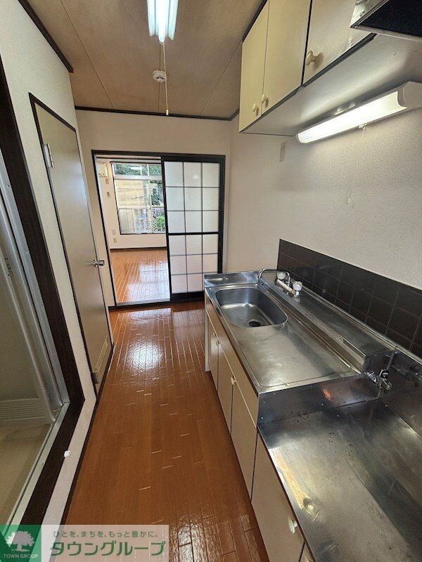 ソーラーハイツの物件内観写真