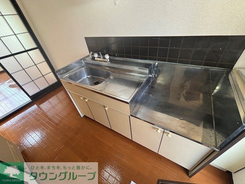 ソーラーハイツの物件内観写真