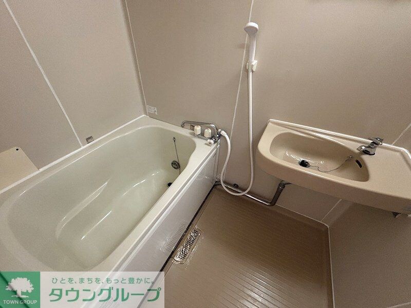 ソーラーハイツの物件内観写真