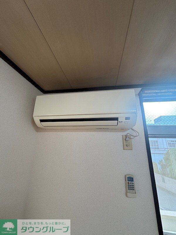 ソーラーハイツの物件内観写真