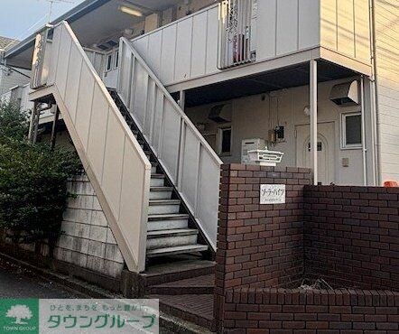 ソーラーハイツの物件内観写真