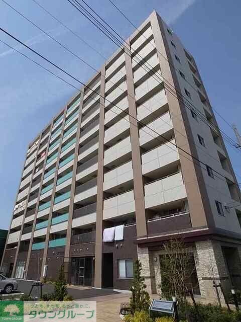 グローブ・アマランスの物件外観写真