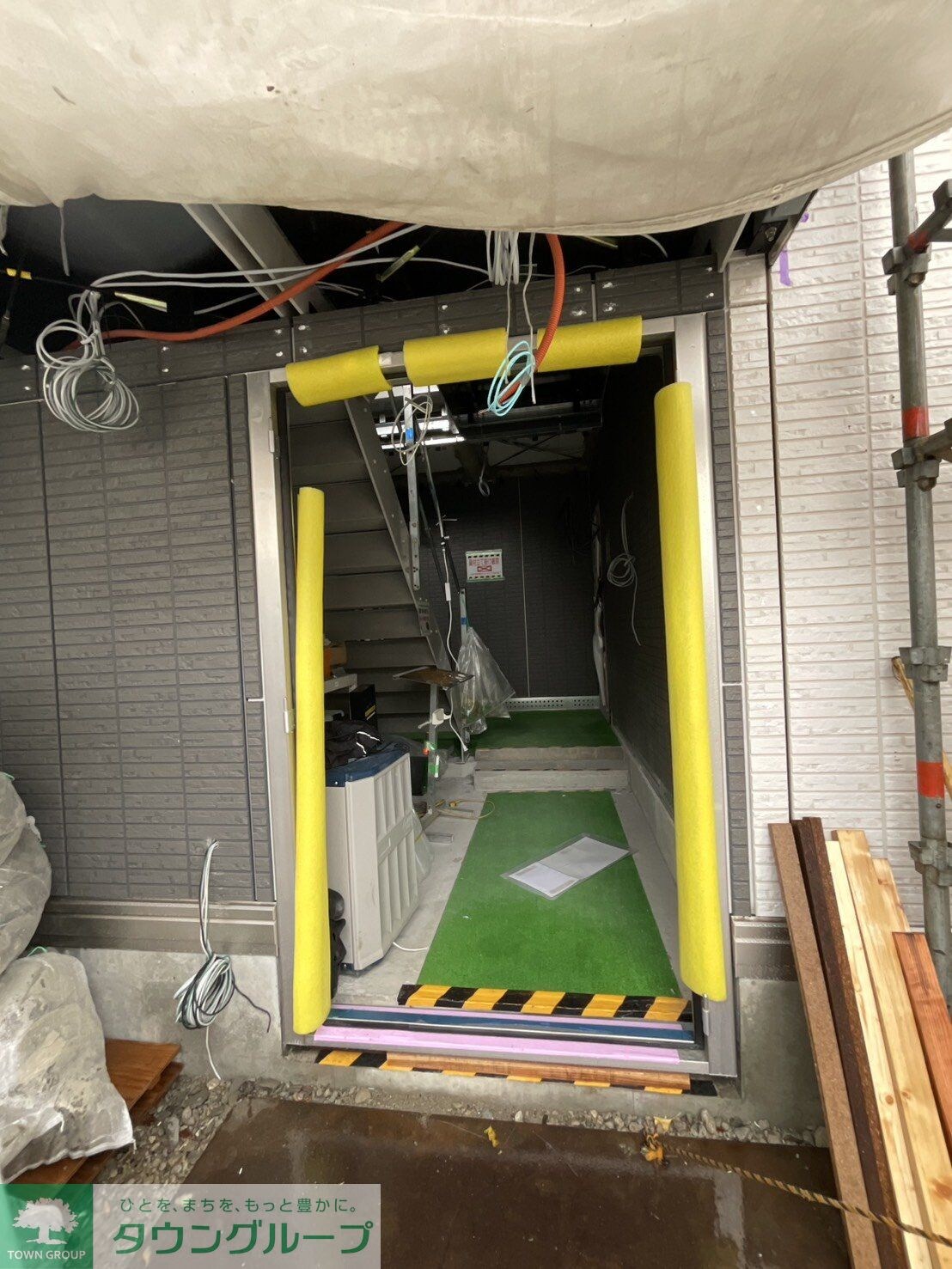 グランメールの物件内観写真