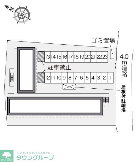レオパレスグランプラスの物件内観写真